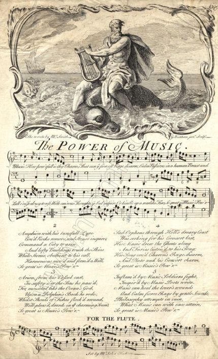 BICKHAM The Power of Music